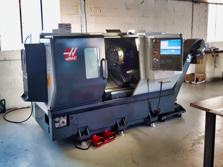 Machine de tournage HAAS ST-20