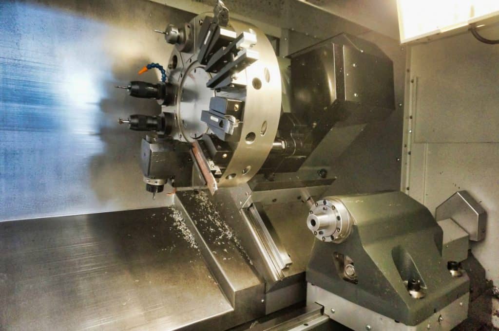 HAAS ST-20 Tourelle à outils VDI 12 positions