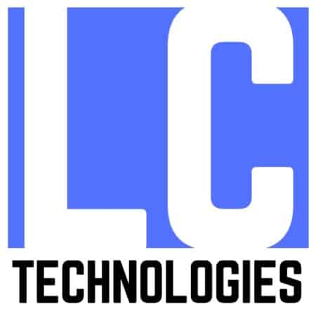 Logo LC Technologies pour Mobile