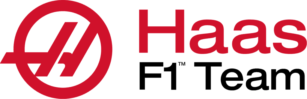 Haas F1 Team Logo