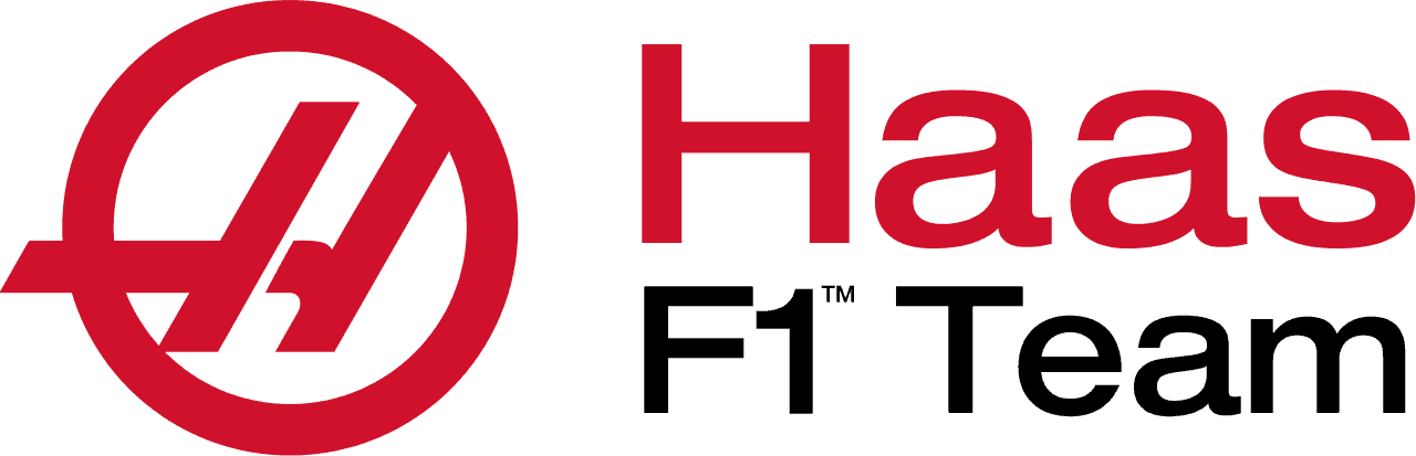 Haas F1 Team Logo