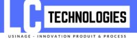 Logo de la société de sous-traitance en usinage LC Technologies à Carquefou 44