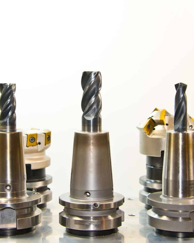 Outils de fraisage CNC
