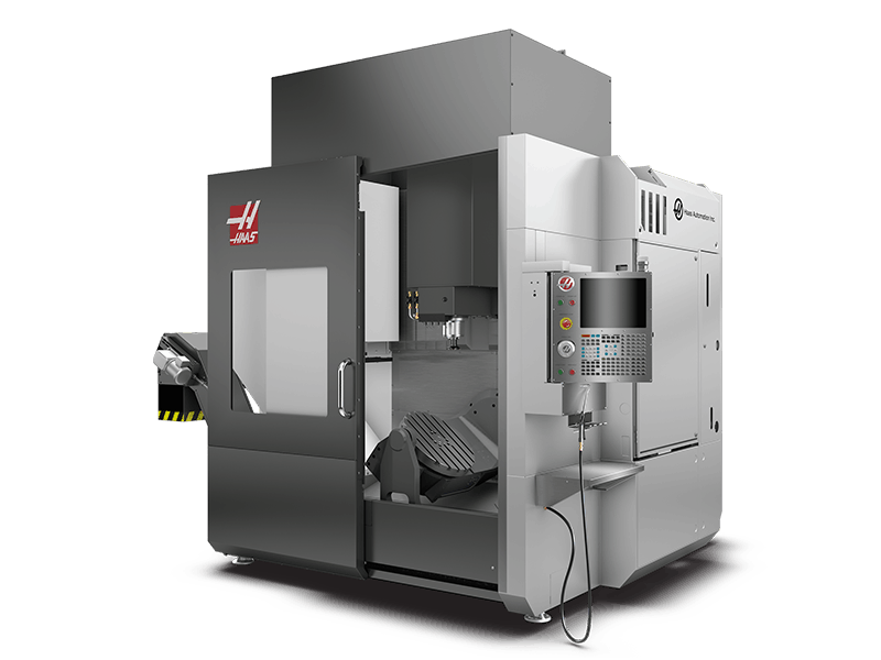 Machine de fraisage 5 axes HAAS UMC-750